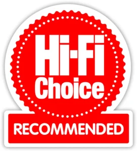 Hi-Fi Choice Recommended